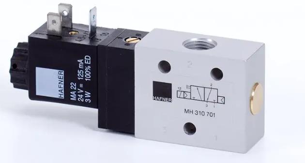 HAFNER氣動(dòng)閥MNH 311 701電磁閥MH 310 701哈夫納液壓P533 12