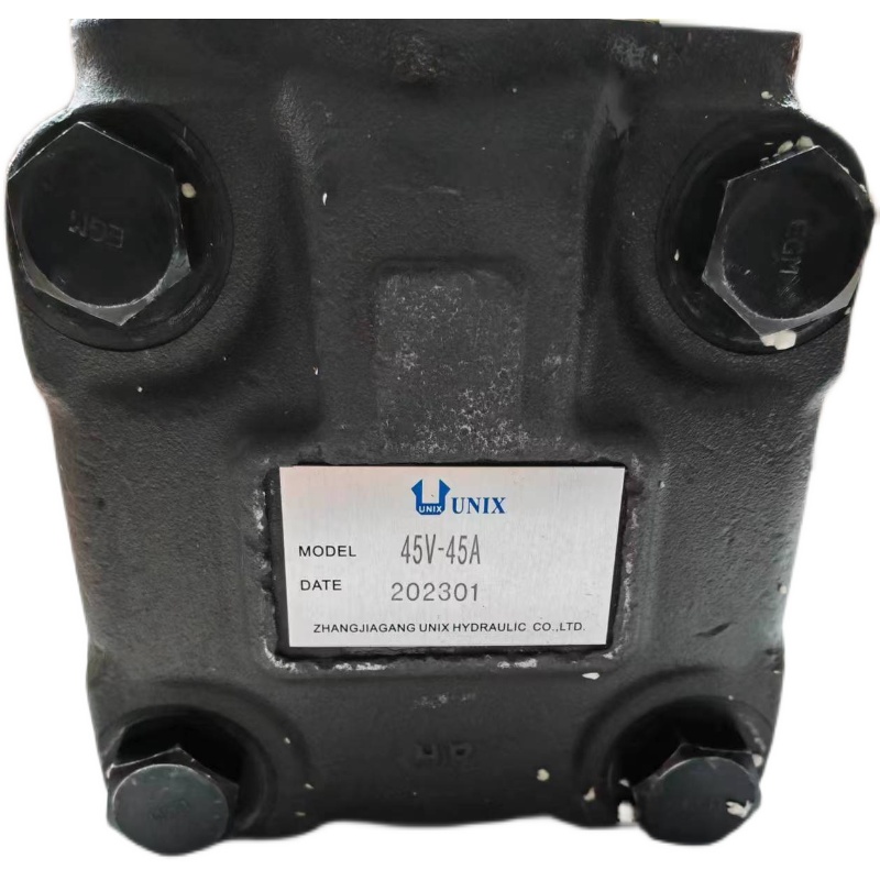 UNIX油泵，定量、變量葉片泵，泵頭