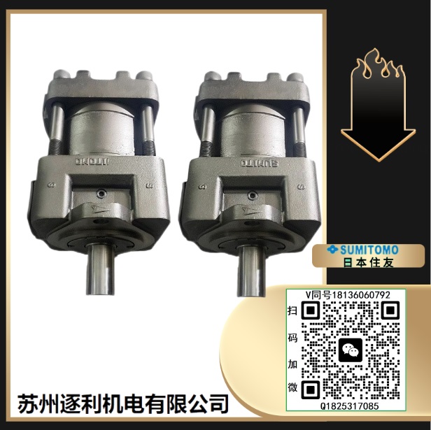 住友SUMITOMO齒輪泵QT23/QT32/33/QT42/QT43/QT52/53/QT62/63油泵