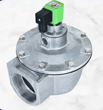 布袋除塵器DMF-Z-20/25/40/50/62/76S直角式電磁脈沖閥24V1寸2寸