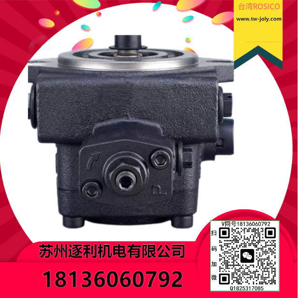 ROSICO泵組VB1-20FA3 變量葉片泵油泵VE1-40F-A3 VD1-30F-A1A2
