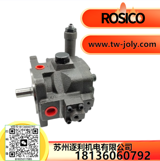 ROSICO液壓VP5F-A5/B5/2/3/4-50 S中壓變量葉片泵VP6F VP7F AB