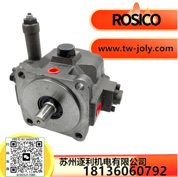 ROSICO油泵VP5F-A5-50S葉片泵VP5F-B5/A4/B3/B2/A4/A3/A2-50S