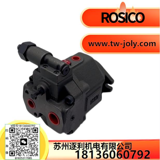 ROSICO電機(jī)油泵AR16-FR01C-22柱塞泵AR22-FR01C-22AR16-FR01BCSBS2