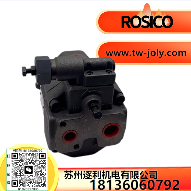 ROSICO柱塞泵AR16-FR01C/B-22變量泵頭AR22-FR01B-20FR01CS-22
